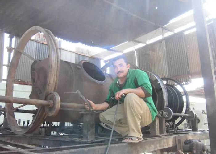 الشركة الدولية لصناعة التنكات ستارتكس