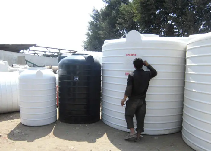 الشركة الدولية لصناعة التنكات ستارتكس