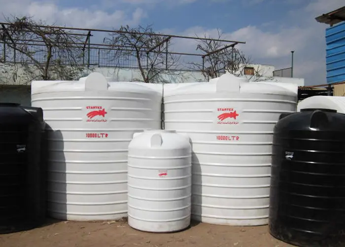 الشركة الدولية لصناعة التنكات ستارتكس