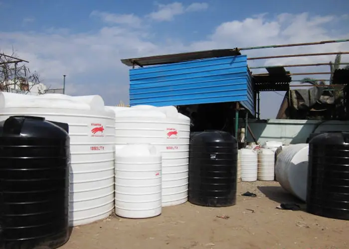 الشركة الدولية لصناعة التنكات ستارتكس